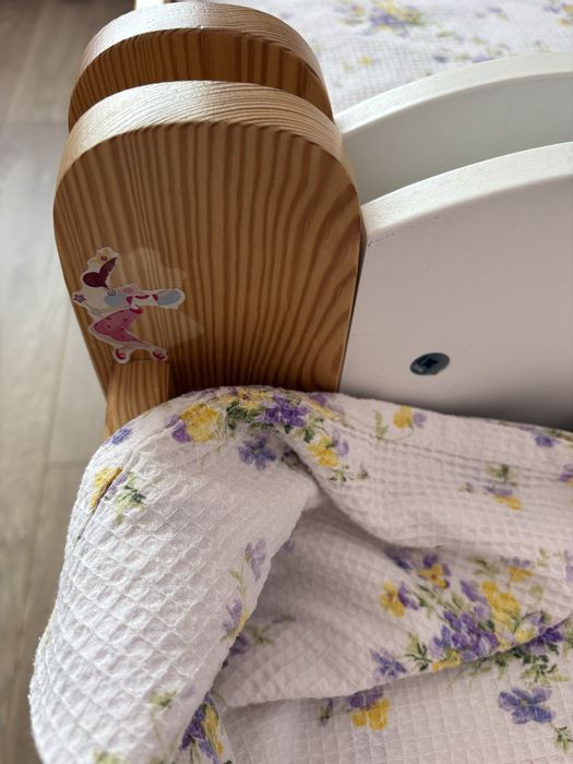 Детски легла с вкл. кокосов матрак 80/160