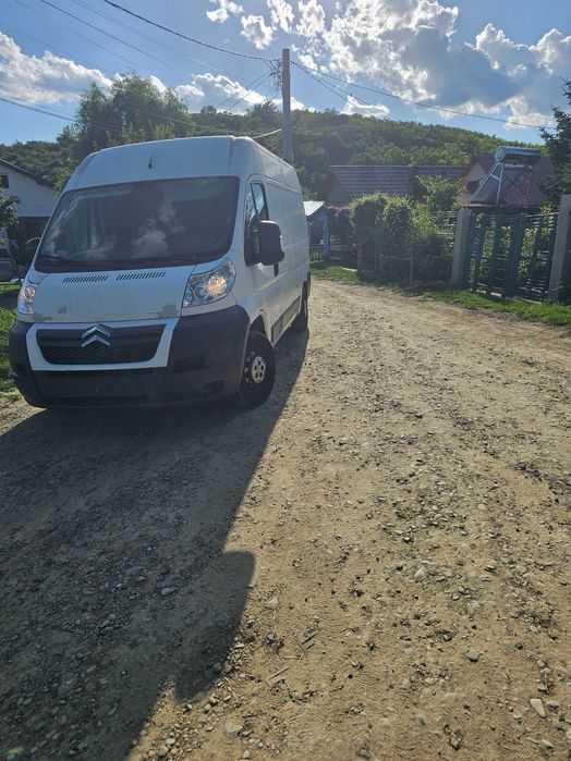 Citroen jumper 2010