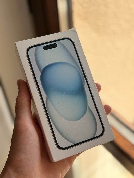 iPhone 15 128GB 100%
