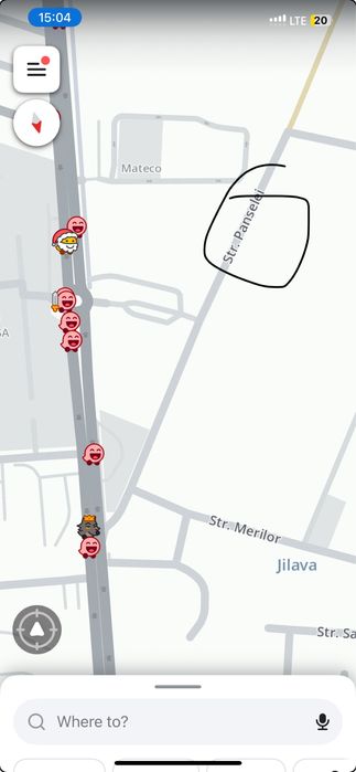 Vand teren sos giurgiului 403mp utili, deschidere la 2 strazi intravilan