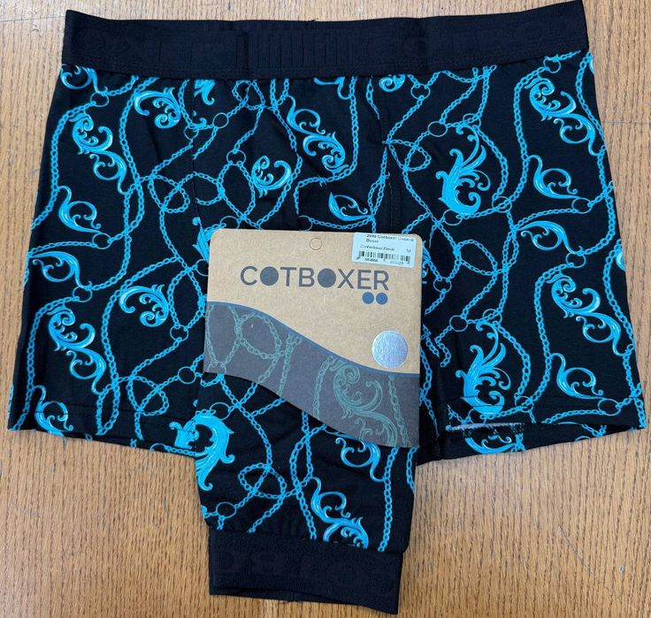 COTBOXER Мужской трусы