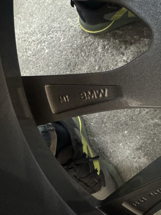 Jante 22 Bmw X7 G07 style M755