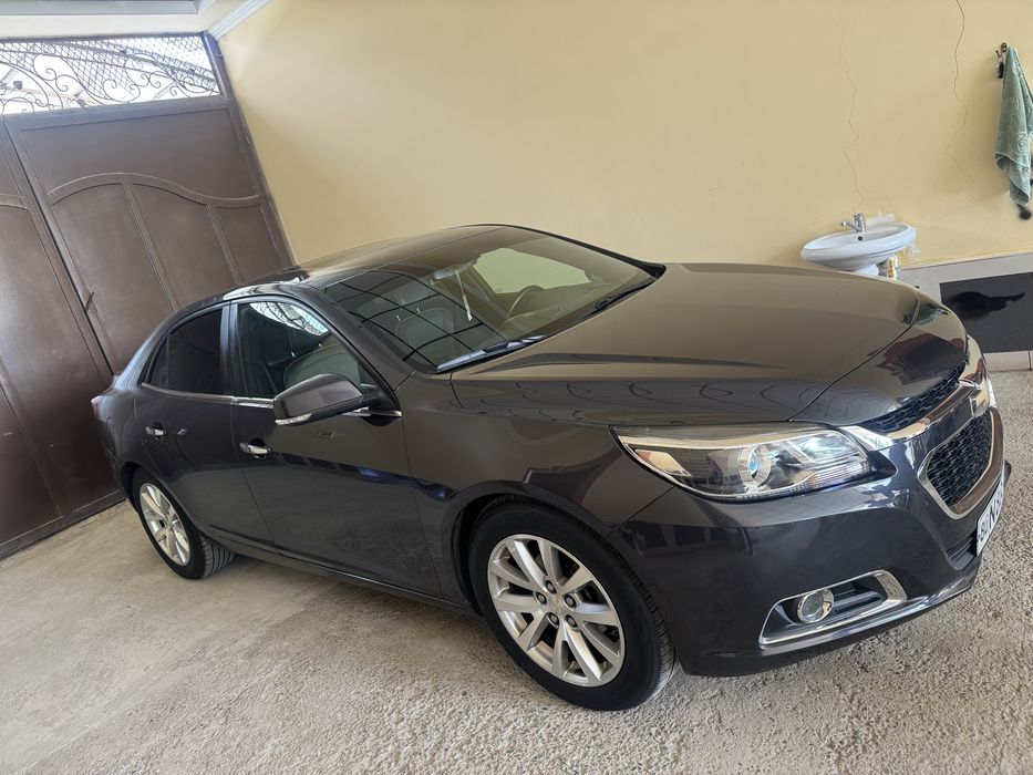 Other Malibu 2012 — 2