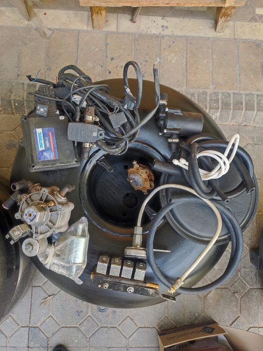 Propan gazbalon 4 pokaleniy,2024 y