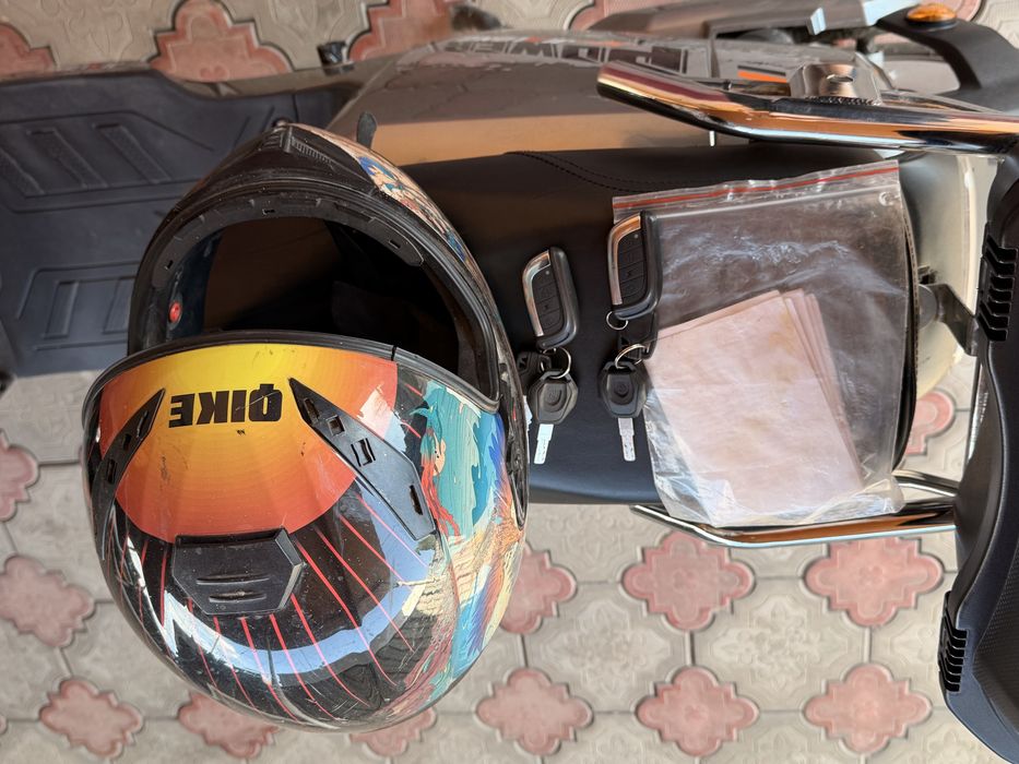 Продам электро мопед Электровелик