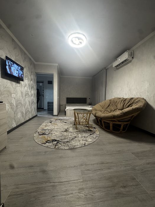 1квартира с ремонтом!