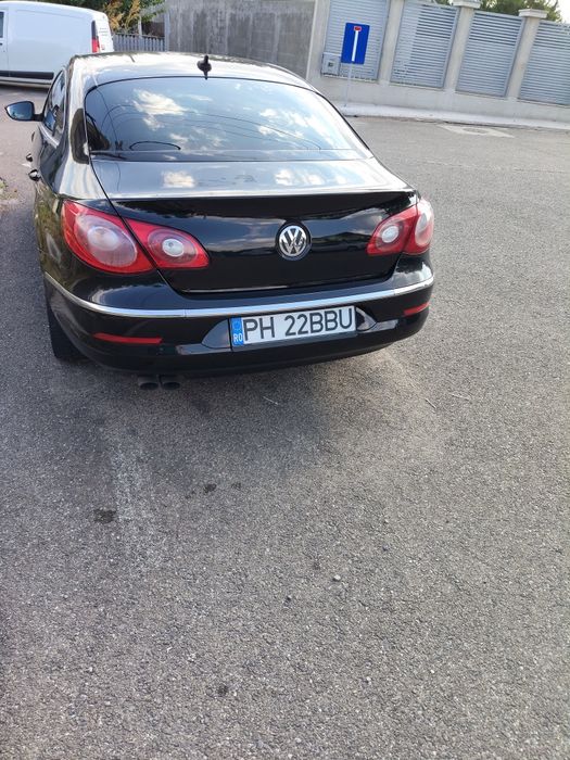 VOLKSWAGEN Passat CC 2009 — imagine 3