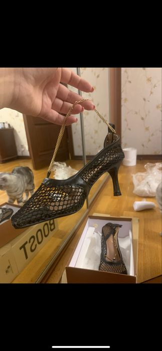 Босоножки Bottega Veneta