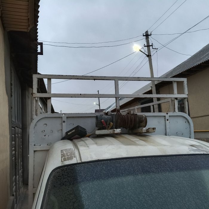 Кузов Хундай либера