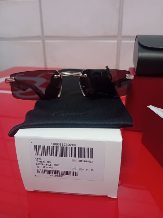 Ochelari soare Cartier noi