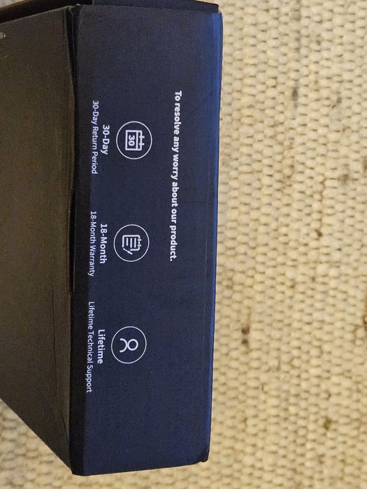 Amplificator casti cu lampi Fosi Audio P2 nou