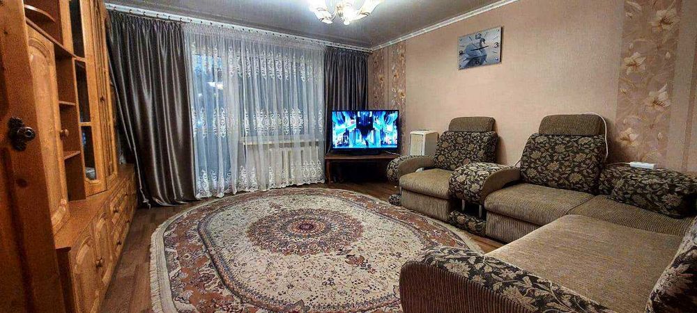 Аренда 3-х комнатной, улучшенной планировки. Ул. 50 лет Октября 102 г. - View 2