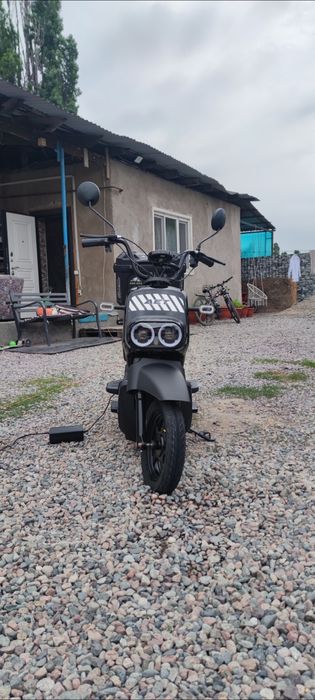 Скутер Аbs Tank x