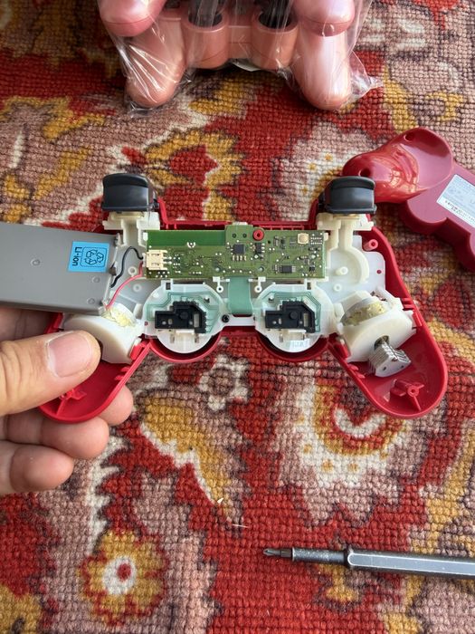 Ps3 Arginal kichkina plata pultlar