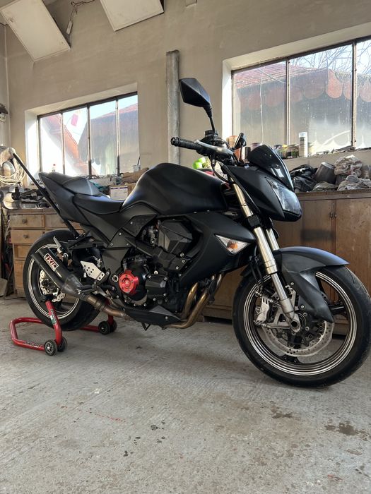 Kawasaki z1000 2008 motocicleta intretinuta