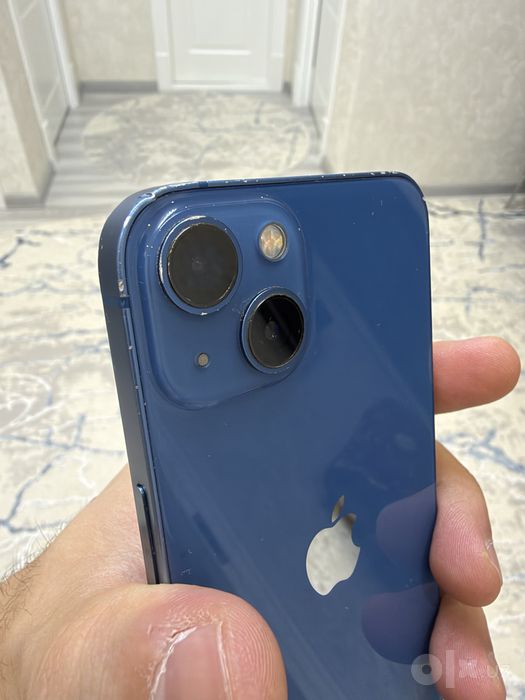 Iphone 13 (256gb-76% Blue)