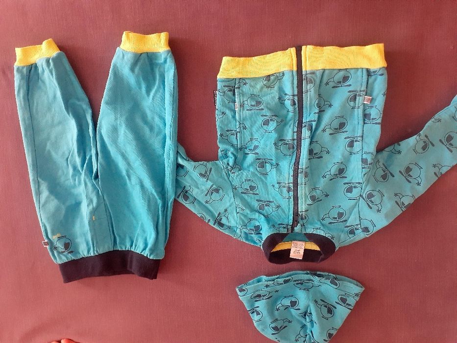 Комбинезон 1000т