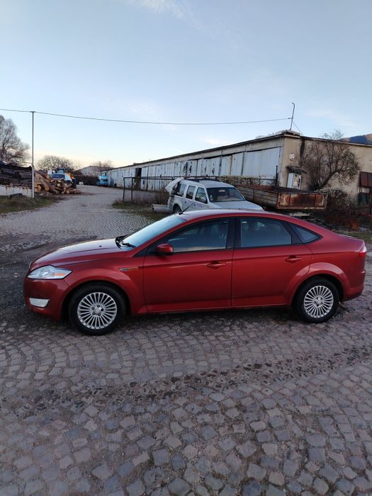 Ford mondeo mk4 на части