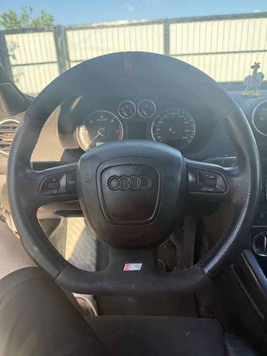 Audi a3 8p coupe diesel 2005 urgent
