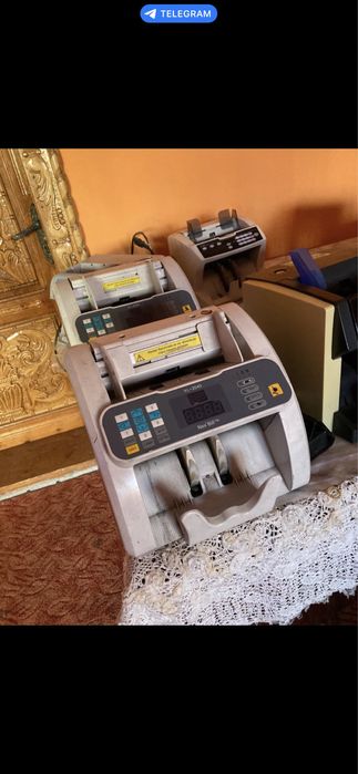 Masini de numarat bani sau pentru piese glory isnaiper belcon masina