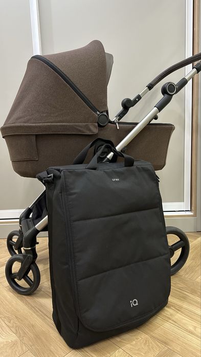 Коляска anex iq 3в1