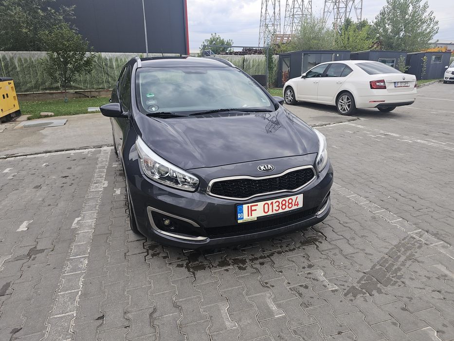 Kia Ceed 2016 1.6 diesel 136cp
