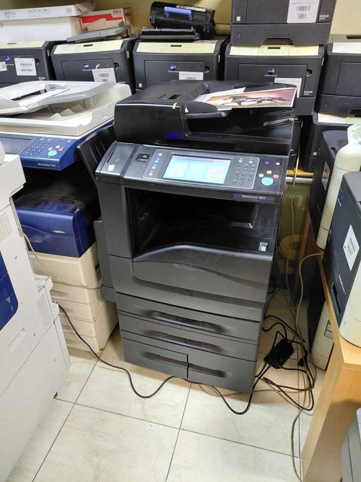 Цветен лазарен принтер / копир / скенер А3+ Xerox 7830/7845/7855/7970
