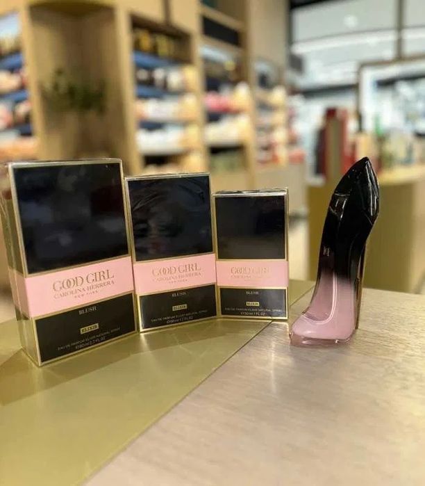 Carolina Herrera Good Girl Blush Elixir EDP 80ml- парфюм за жени