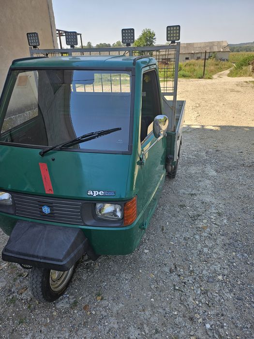 Piagio Ape Vespa 703 PRET EURO