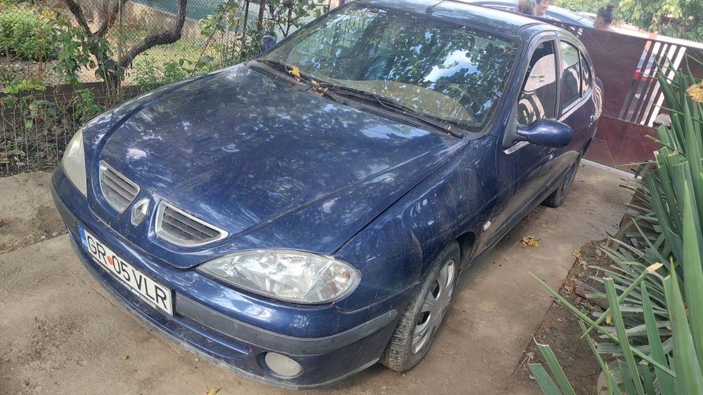 De vanzare Renault Megane 2002