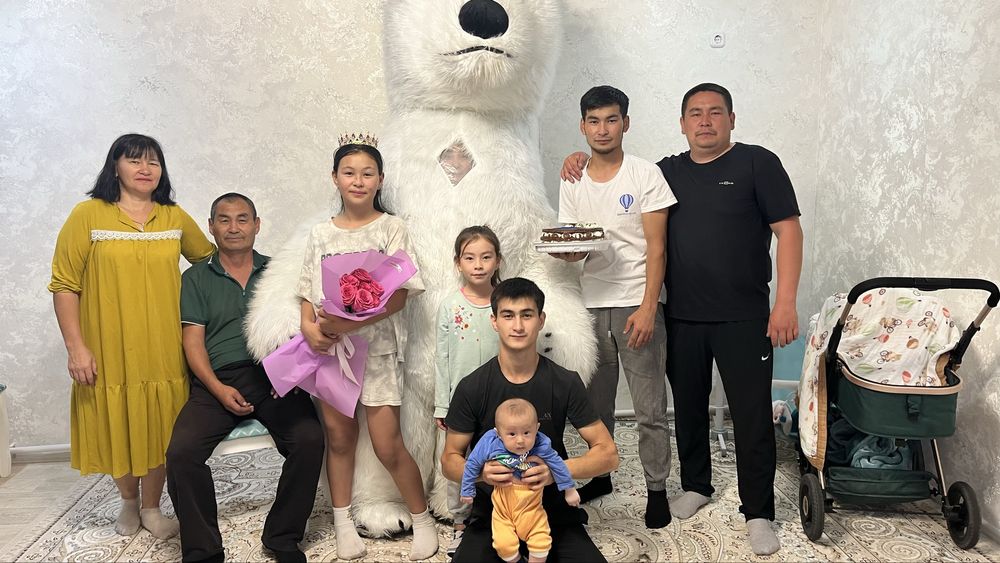 Кинг Конг, Горилла Мишка