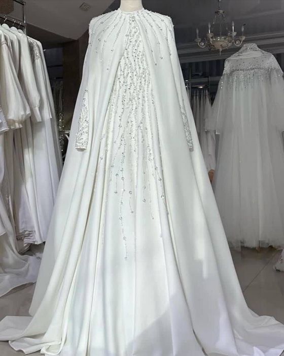 Платье свадебное