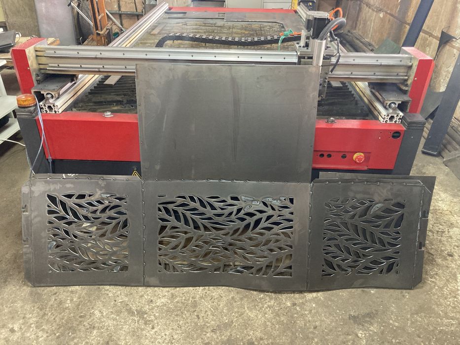 Плазмено рязане