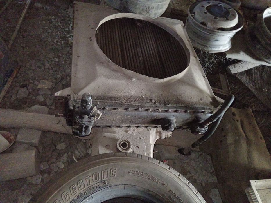 Винтовой кампрессор радиатор зиф пв5 пв2