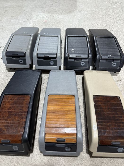 Хлебницы на Mersedes w124