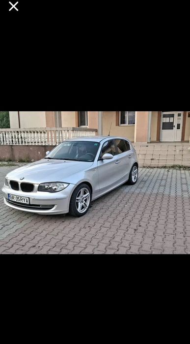 BMW seria 1 118i