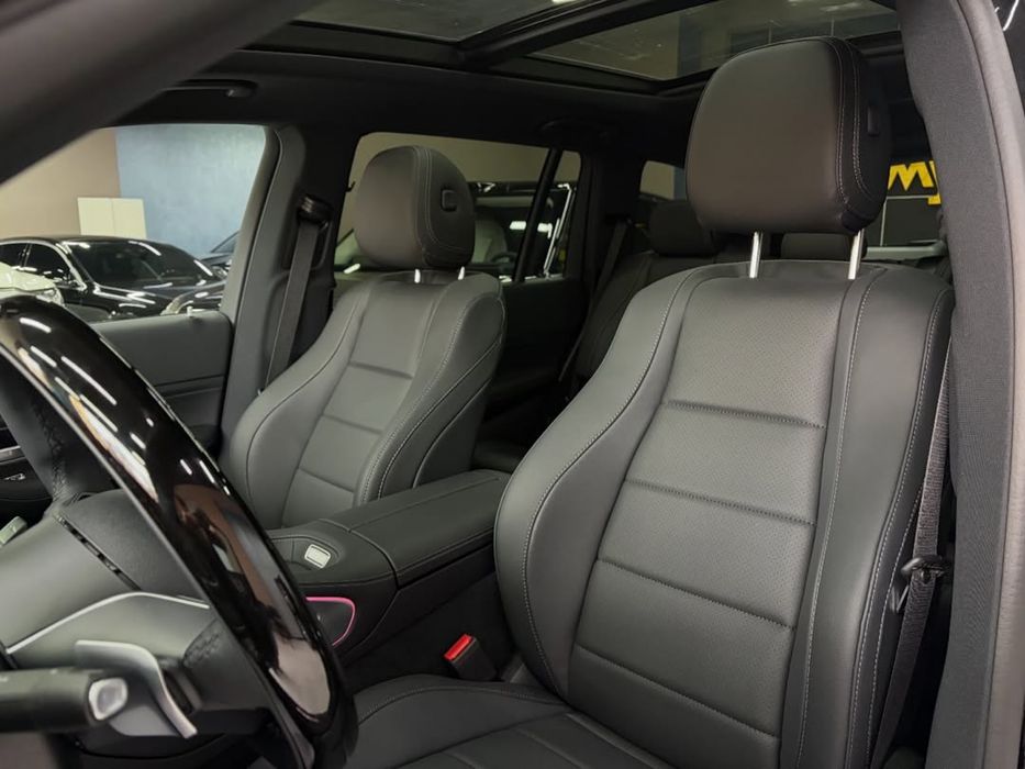 Mercedes Benz Gls 450