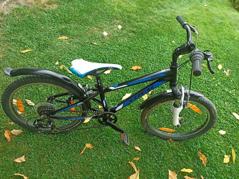 Детски алуминиев велосипед Trek 20"