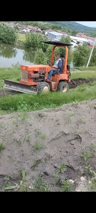 Săpător șanțuri  Ditch witch 3500 D