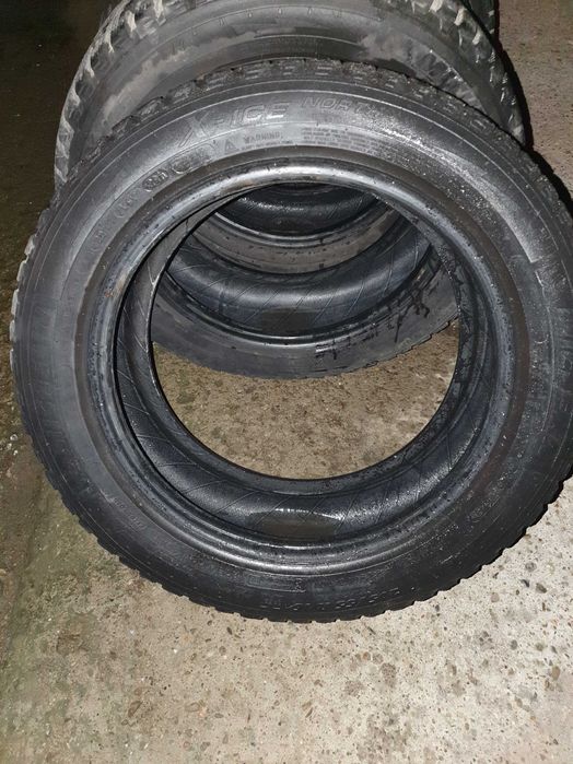 Anvelope iarna Michelin