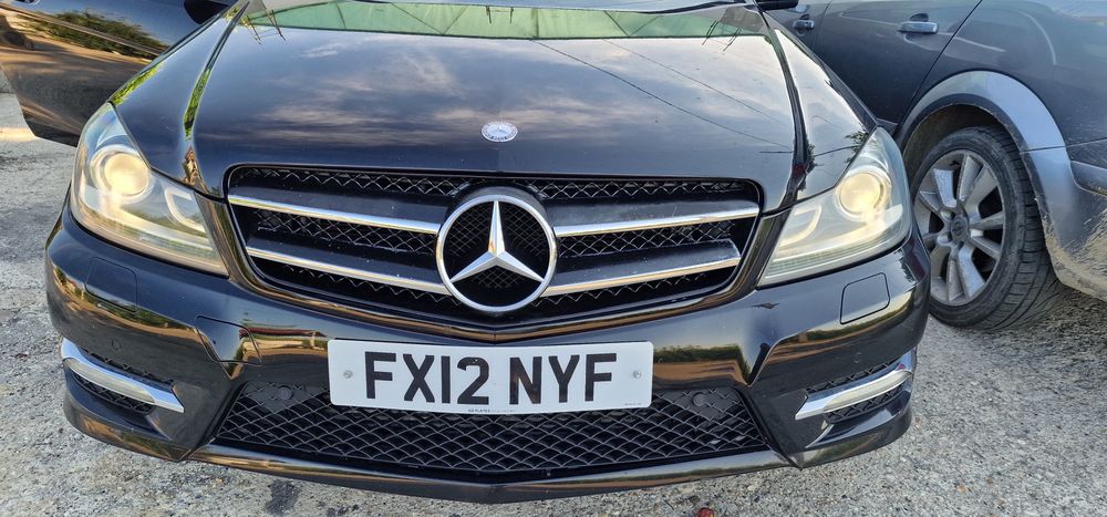 Faruri ILS MERCEDES W204 FACELIFT Faruri inteligente mercedes w204 facelift