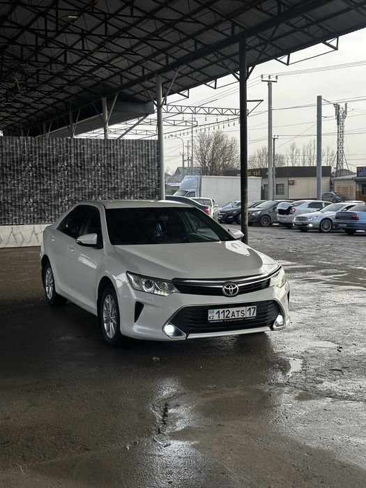 Камри 55 ришетка