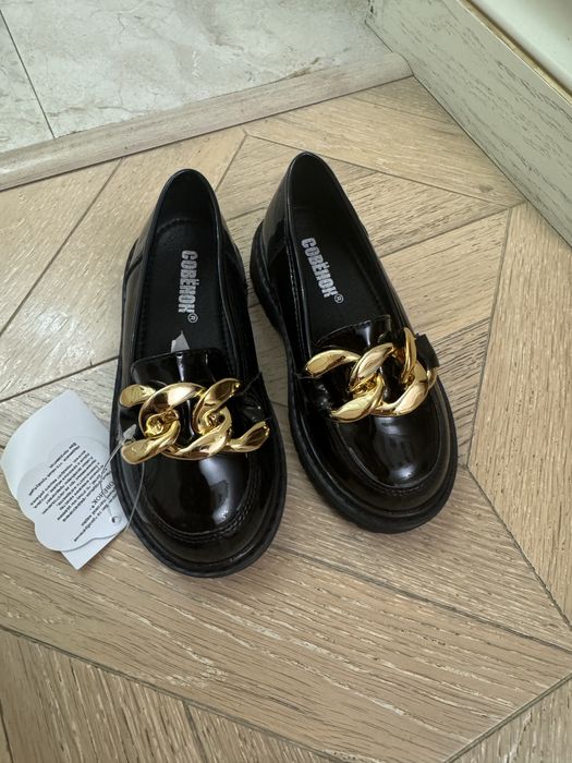 Туфли на девочку