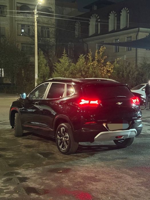 Tracker 2 holati ortacha darajada