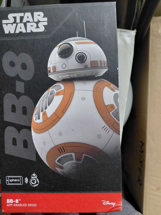 Robot Sphero Star Wars BB-8