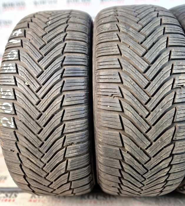 Anvelope second hand iarna m+s 205 50 17 Michelin