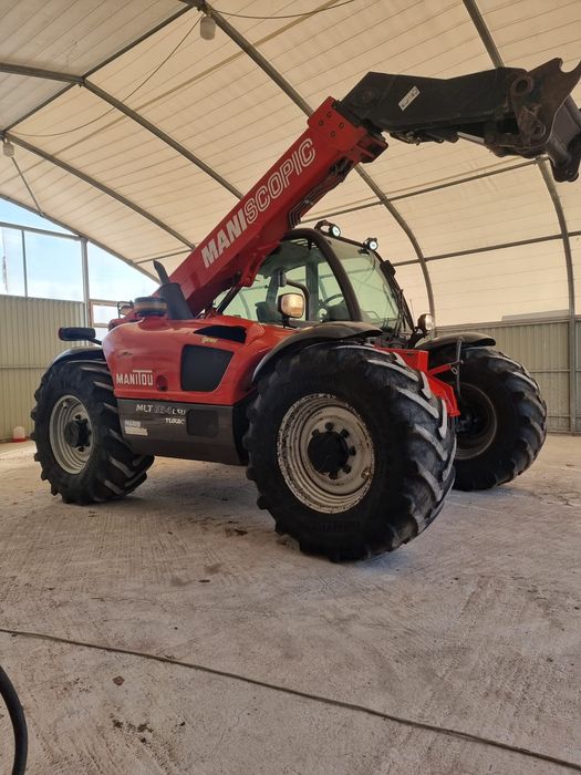 Manitou MLT 634 LSU