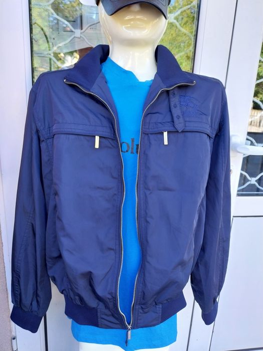 BURBERRY- L разм.,ново мъжко яке,есен ,пролет.