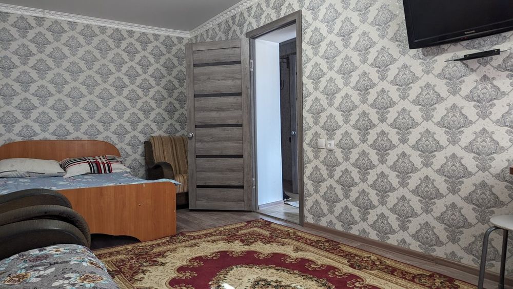 Сатпаева Фиркан.