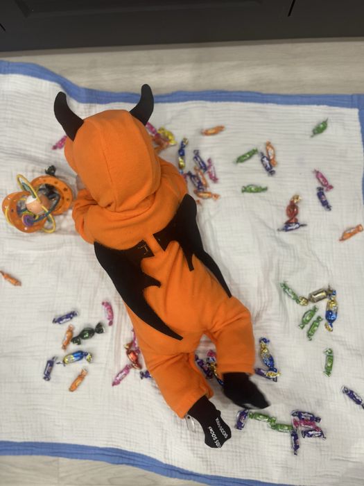 костюм для хэллоуина